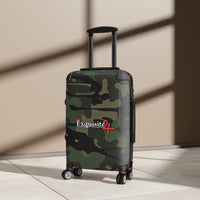 Camo Suitcase