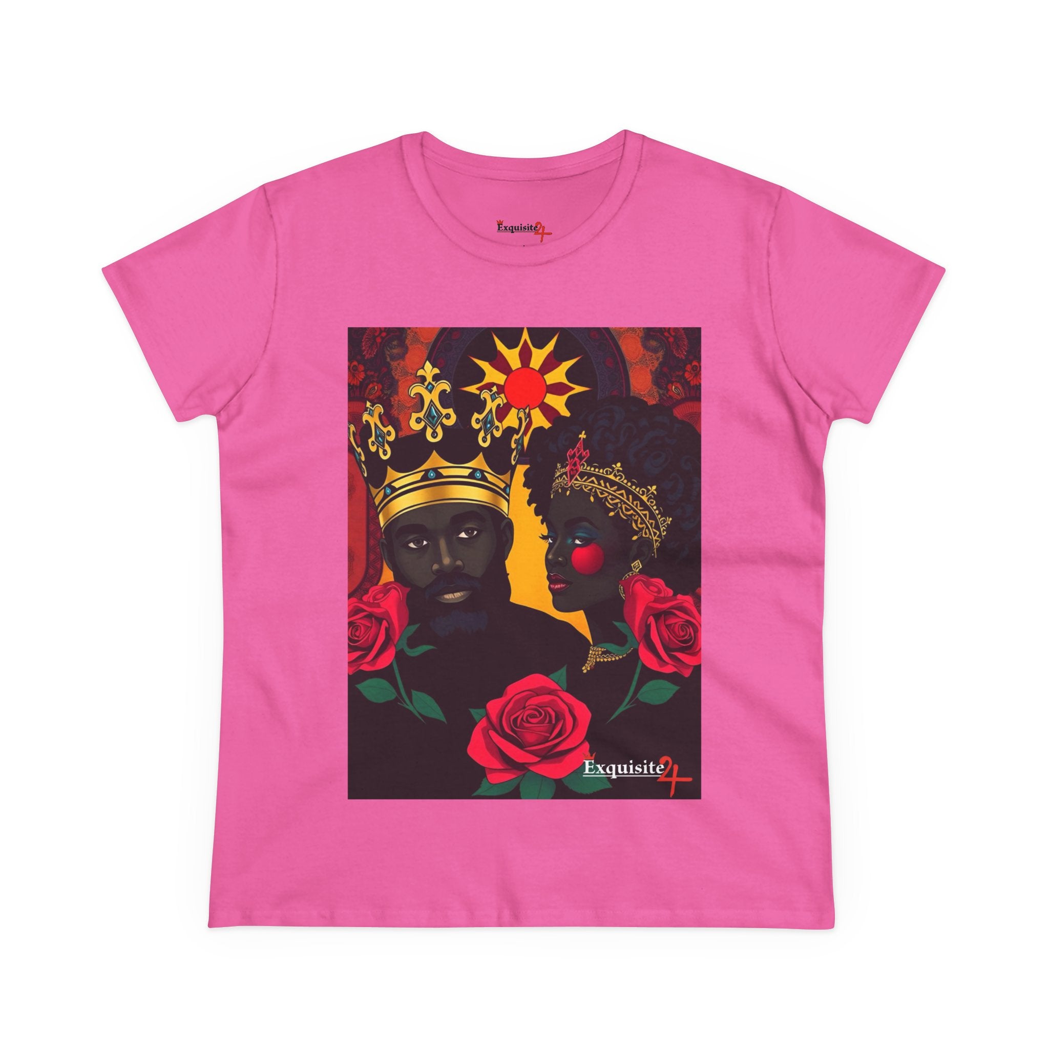 Crowns of the Sun Women's Graphic Tee