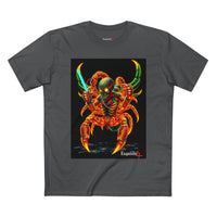 Cyber Scorpion Graphic Tee