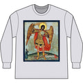 Heavenly Guardian Vintage Long Sleeve Tee