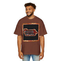 Exquisite 24 Vibes Only Patterned Frame Tee