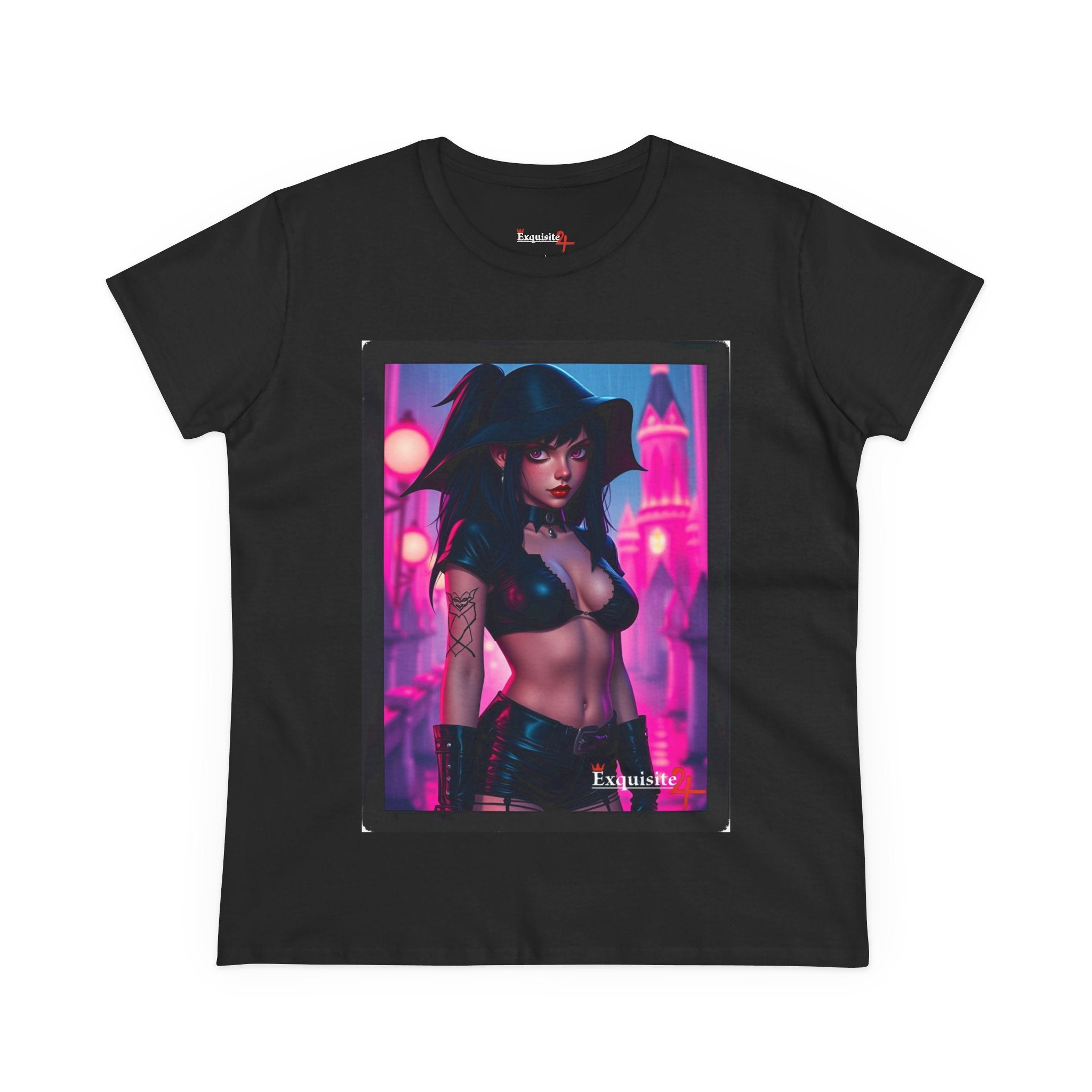 Noir Vixen Women's Graphic Tee