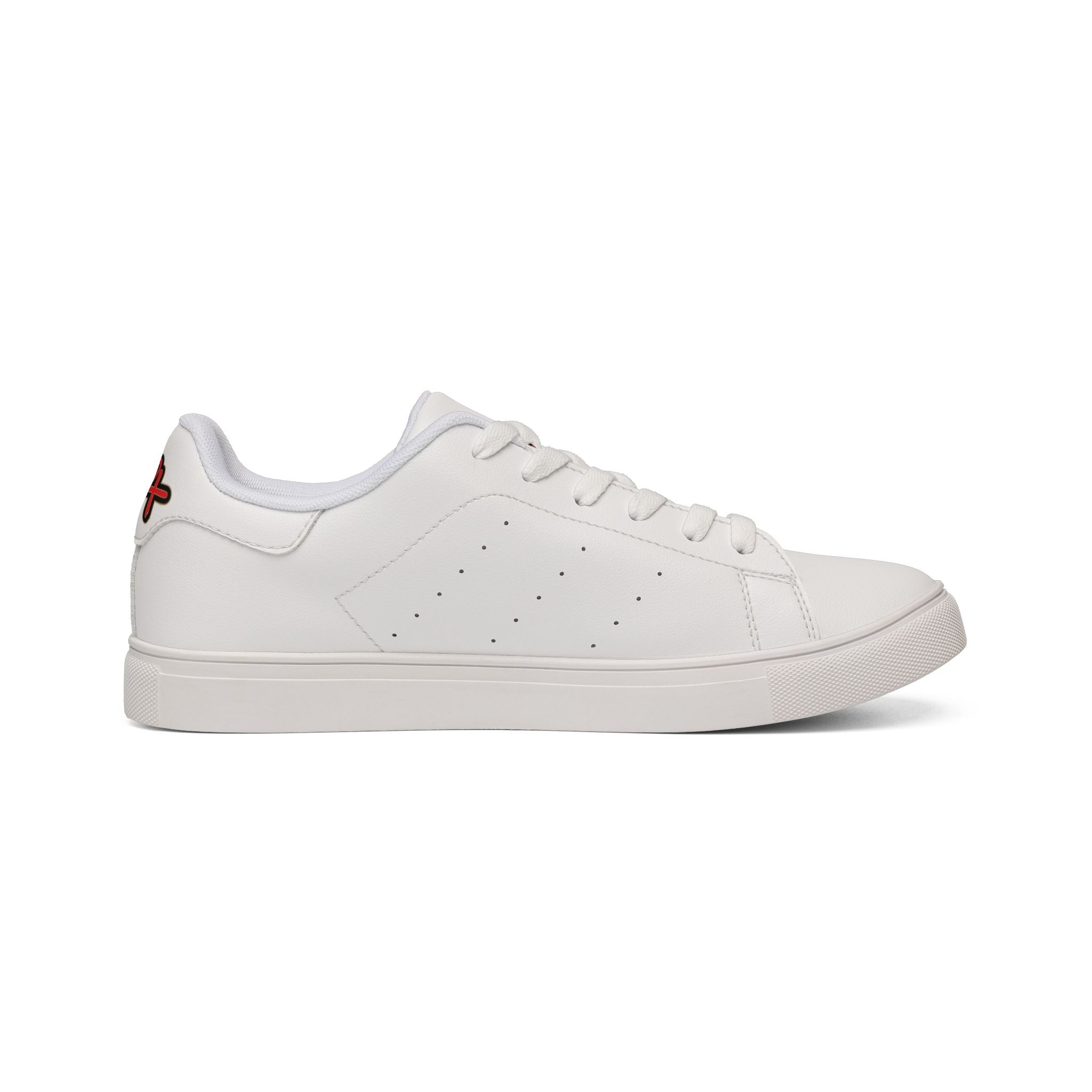 Men's Low-Top Leather Sneakers