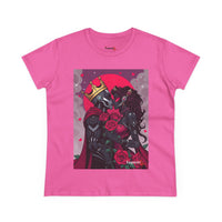 Steel Embrace Women's Graphic Tee