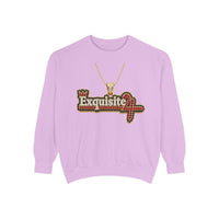 Exquisite 24 Pendant Women's Graphic Sweatshirt