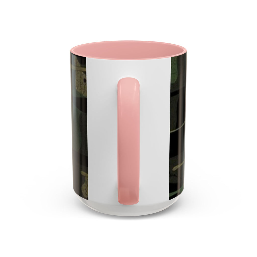 Exquisite 24 Camo Accent Coffee Mug (11/15 oz)