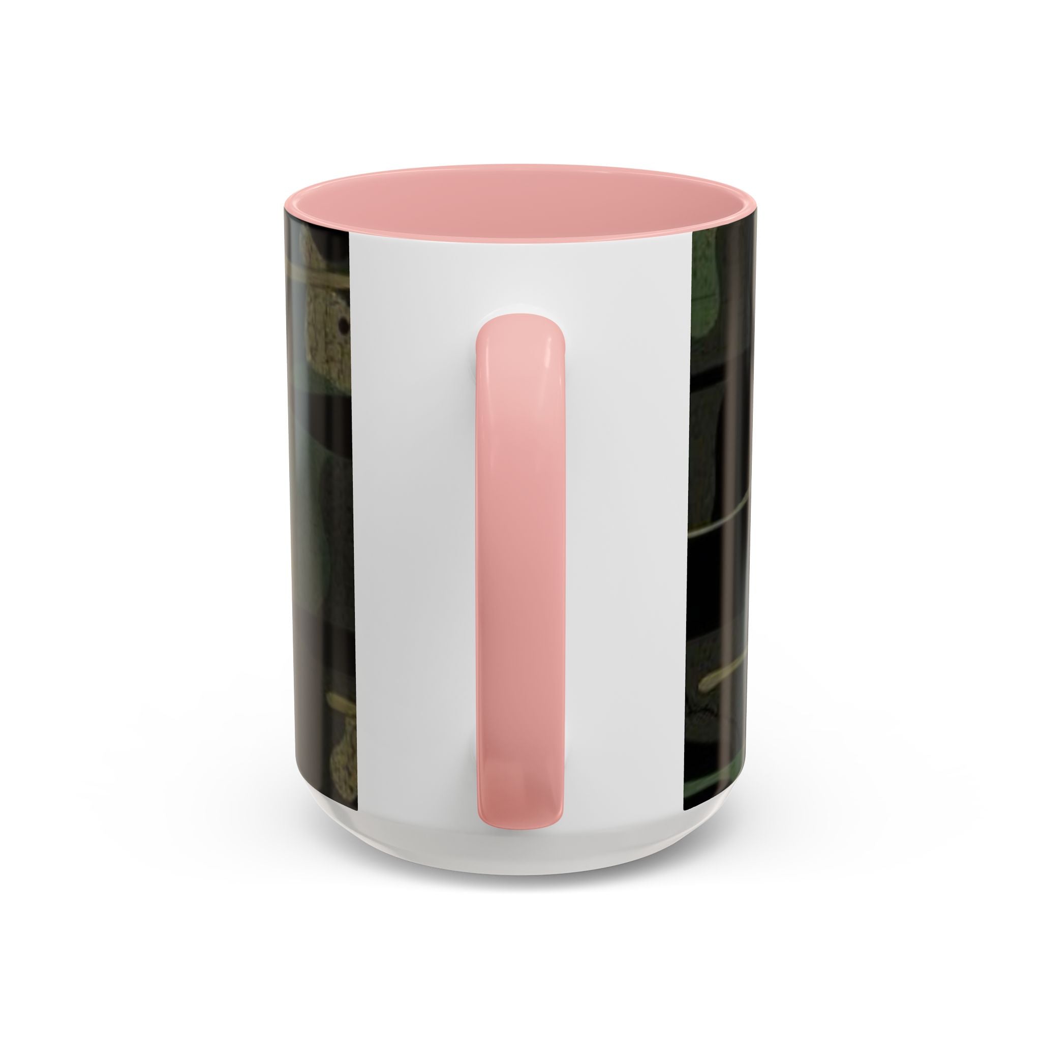 Exquisite 24 Camo Accent Coffee Mug (11/15 oz)