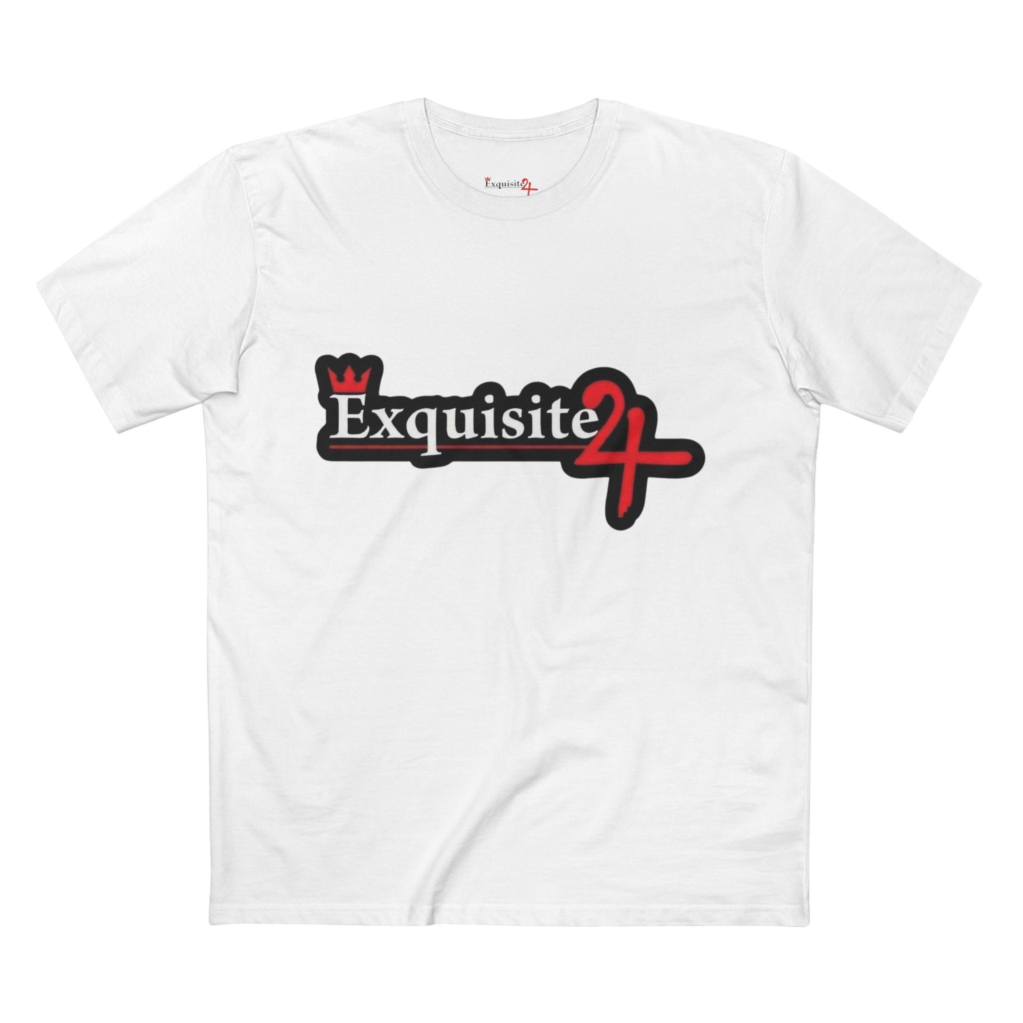 Sticker Exquisite 24 Logo Graphic Tee