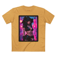 Noir Vixen Graphic Tee