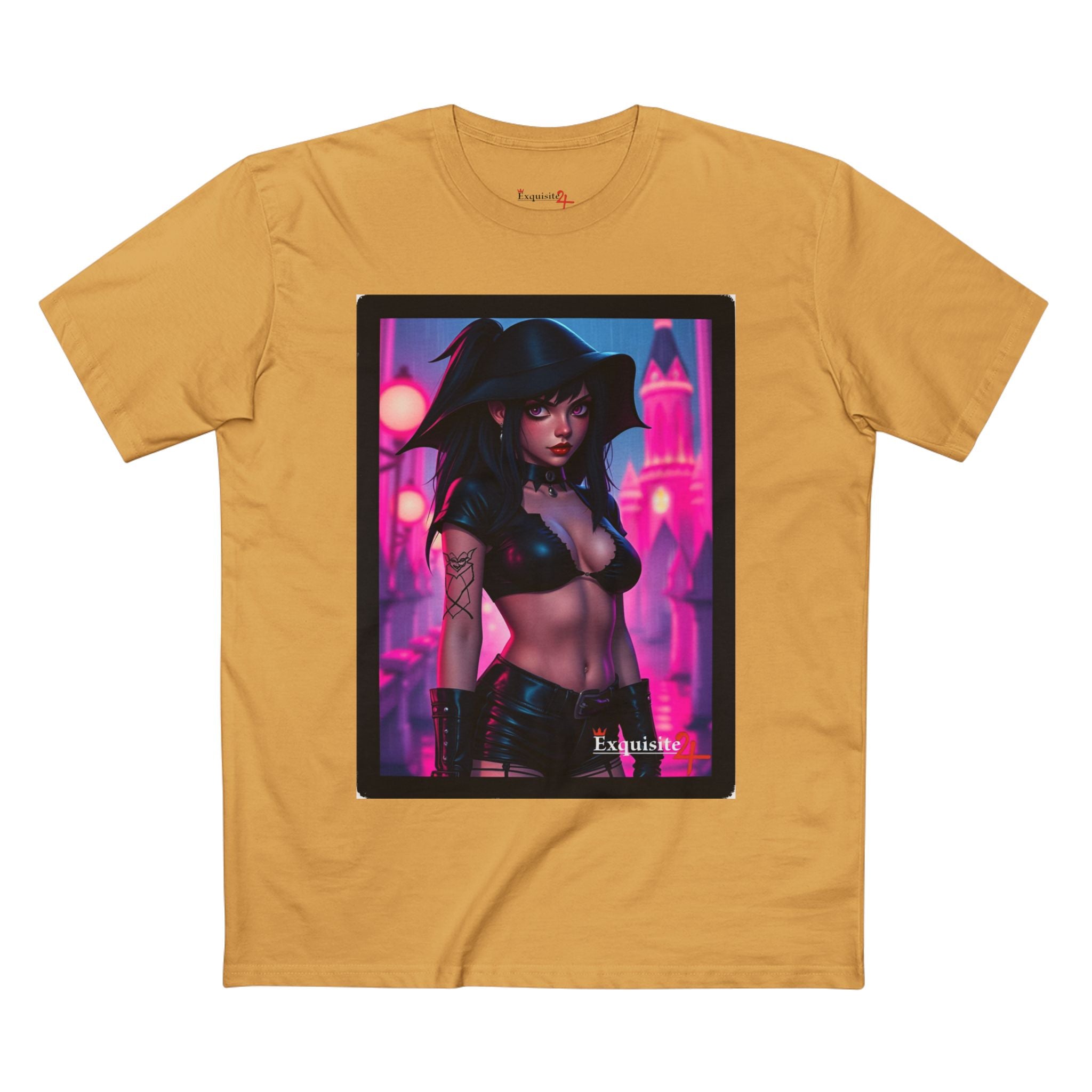 Noir Vixen Graphic Tee