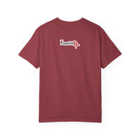 Gold "BLESSED" Graphic T-Shirt