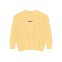 "Da Princess" Floral Women's Graphic Sweatshirt