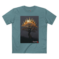 Golden Roots Graphic Tee