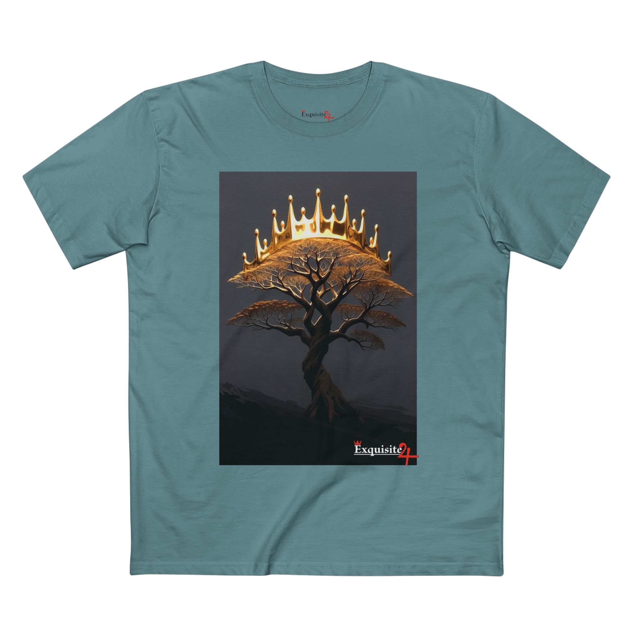Golden Roots Graphic Tee