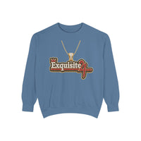 Exquisite 24 Pendant Women's Graphic Sweatshirt