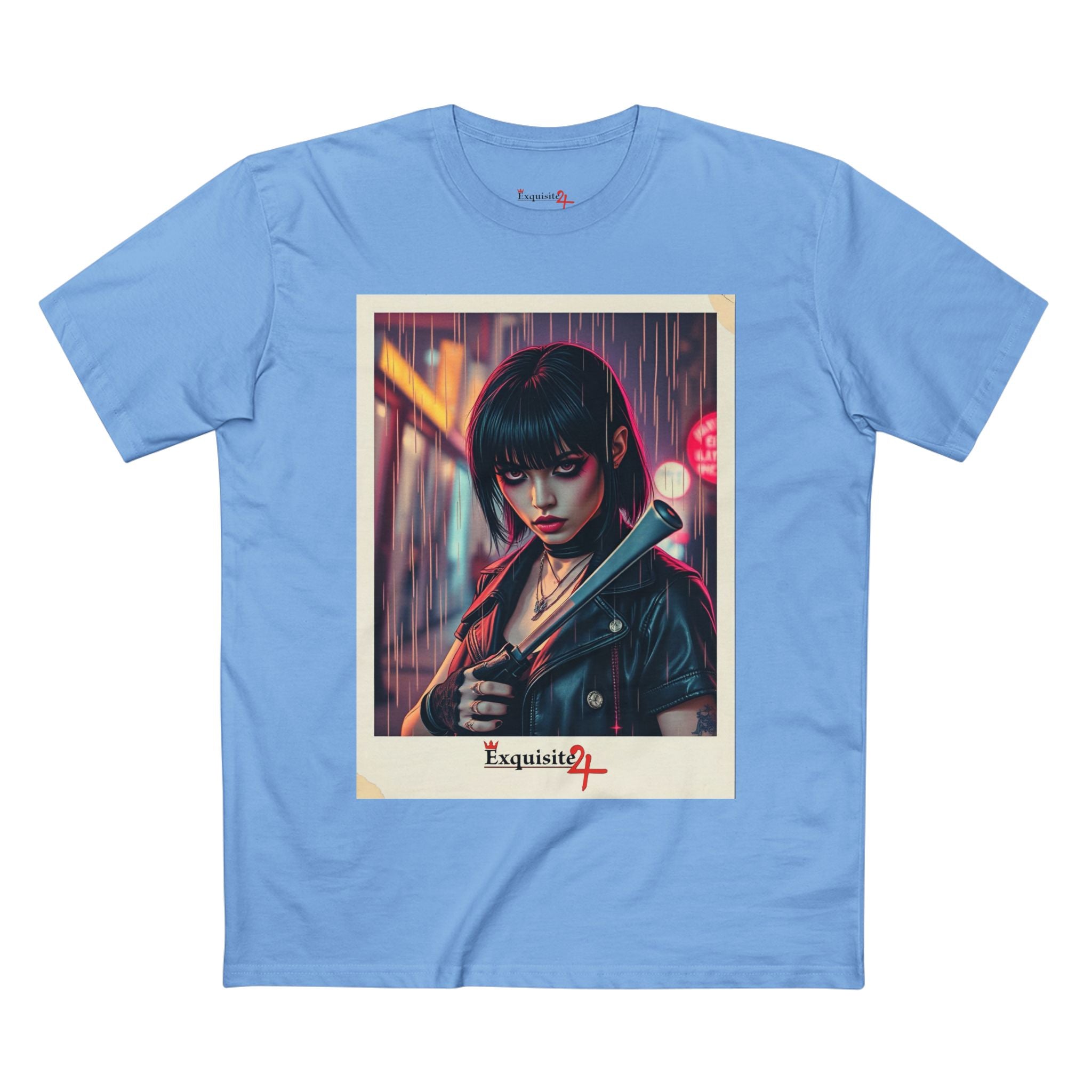 Steel Siren Graphic Tee
