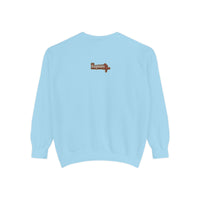 Blue Rose 'Forever Exquisite 24' Women's Graphic Sweatshirt