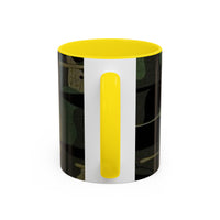 Exquisite 24 Camo Accent Coffee Mug (11/15 oz)
