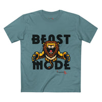 Beast Mode Lion Graphic Tee