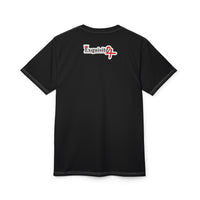 Exquisite 24 Rose Petals Graphic Tee — "Feel The Royalty Within"