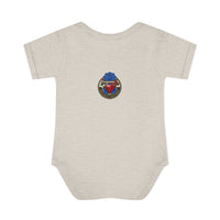 Infant Baby Rib Bodysuit