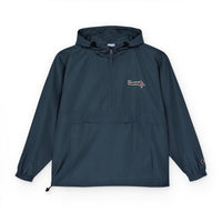 Packable Anorak Jacket — Lightweight Hooded Windbreaker