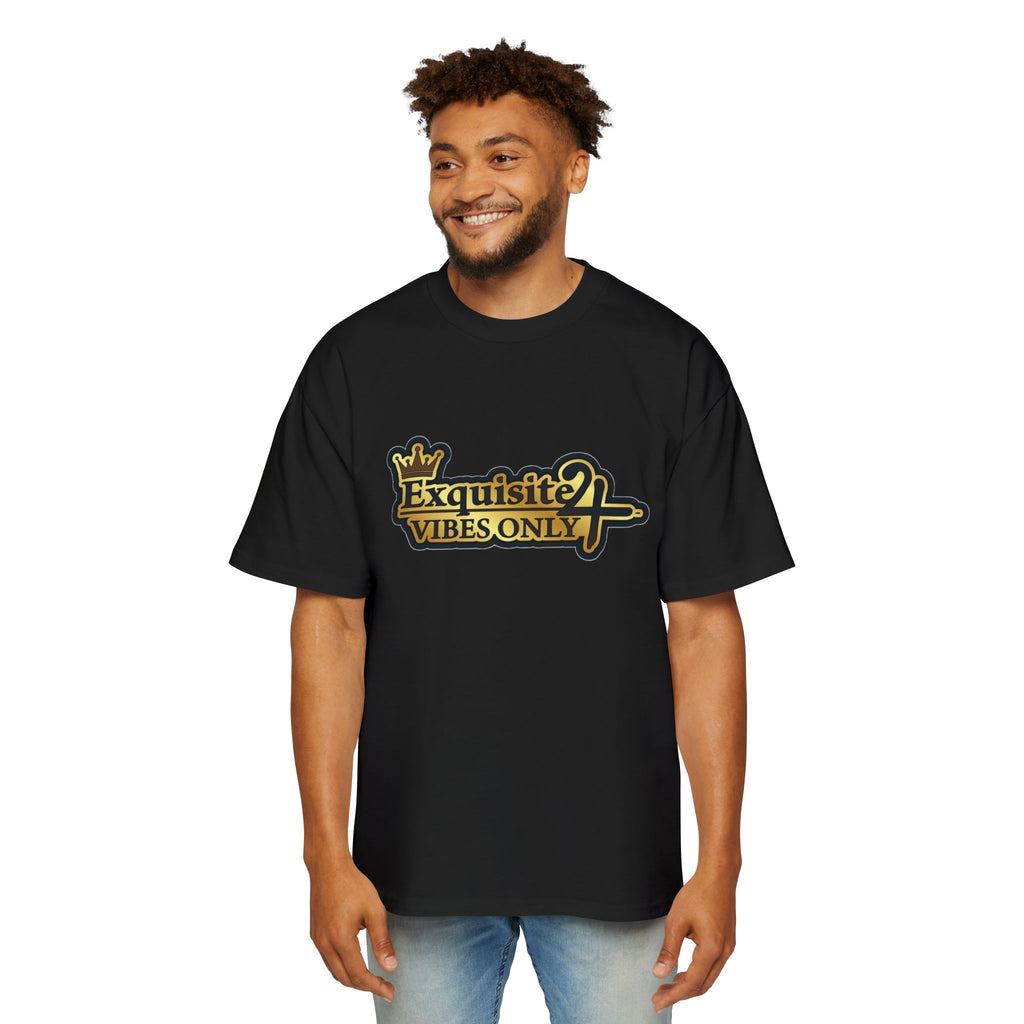 Exquisite 24 Vibes Only Tee
