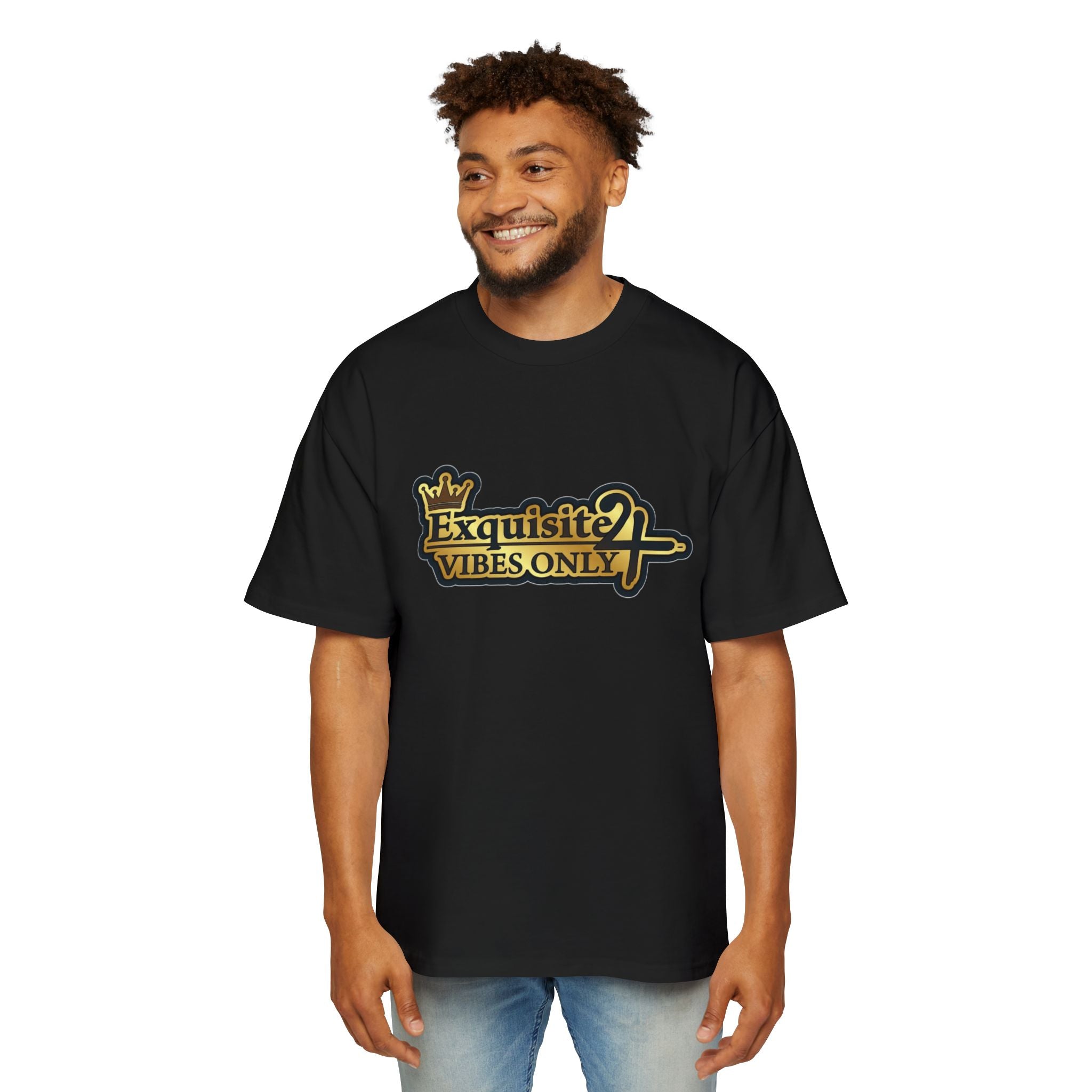 Exquisite 24 Vibes Only Tee