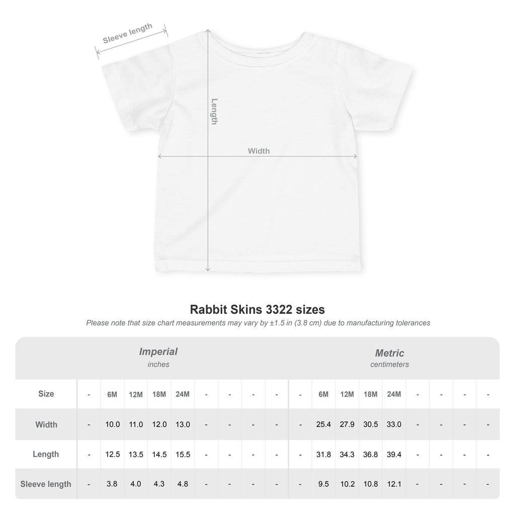 Infant Tee — "Daddy's Prince" Baby T‑Shirt with Crowned Angel Design