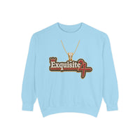 Exquisite 24 Pendant Women's Graphic Sweatshirt