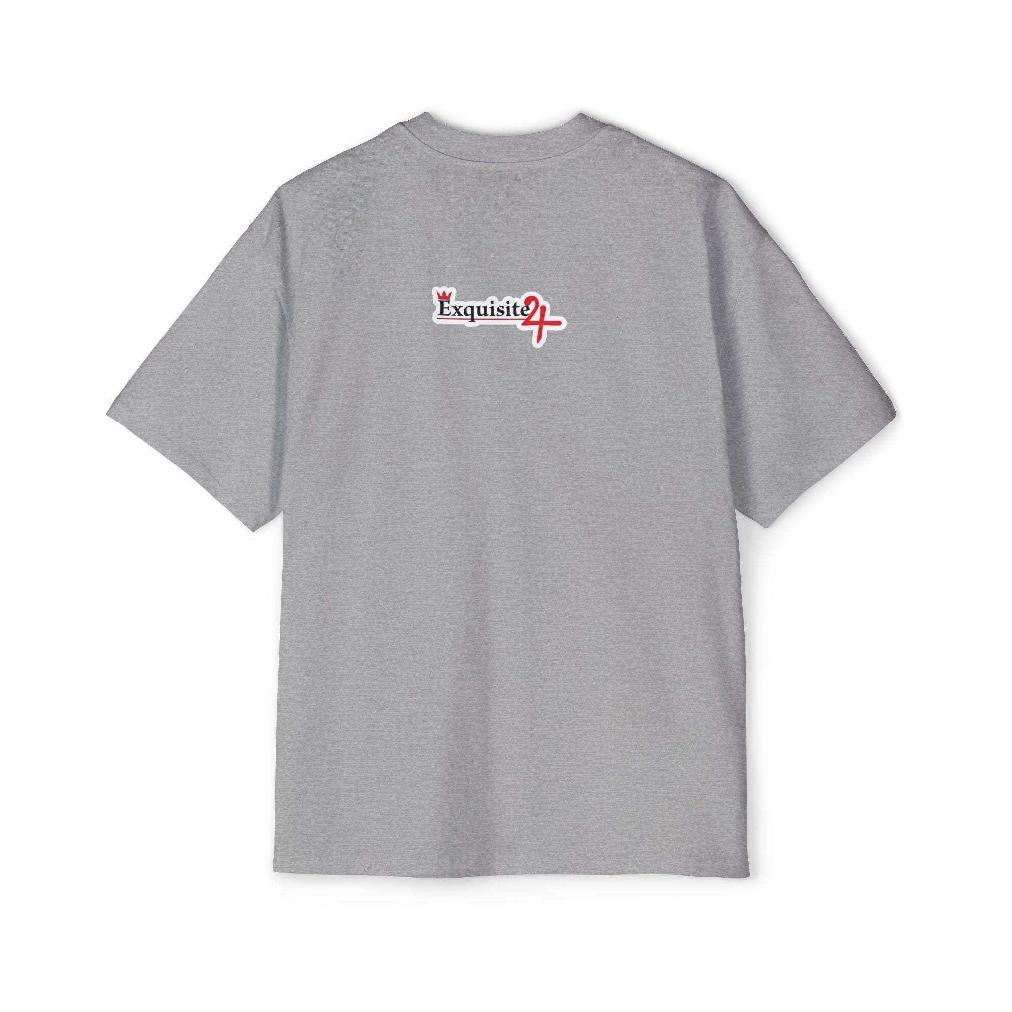 Astronaut Warrior Graphic Tee — Men's Sci‑Fi Space Gamer Oversized Shirt