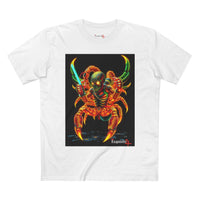 Cyber Scorpion Graphic Tee
