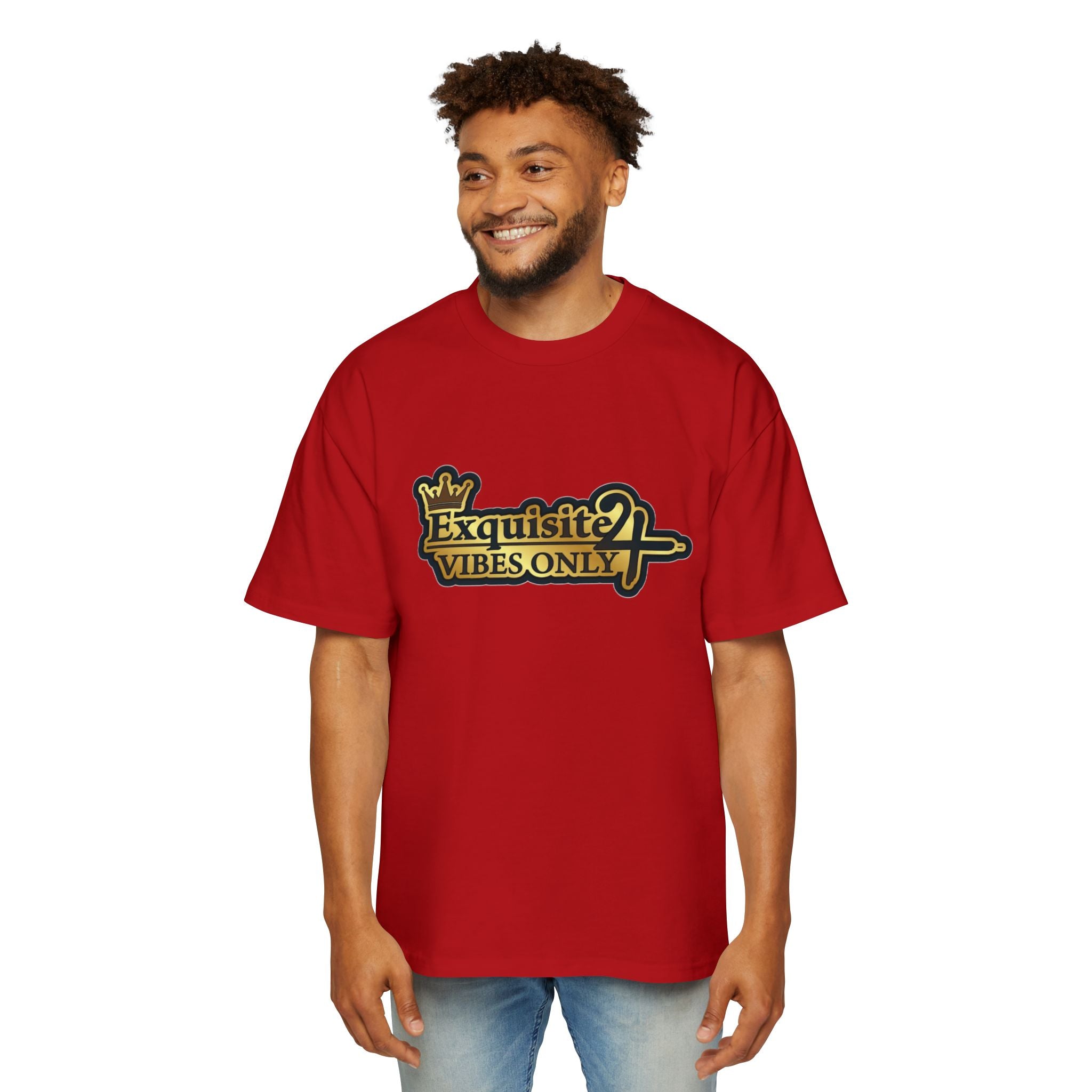Exquisite 24 Vibes Only Tee