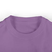 Infant Tee — "Daddy's Prince" Baby T‑Shirt with Crowned Angel Design
