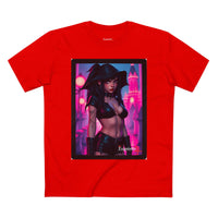 Noir Vixen Graphic Tee