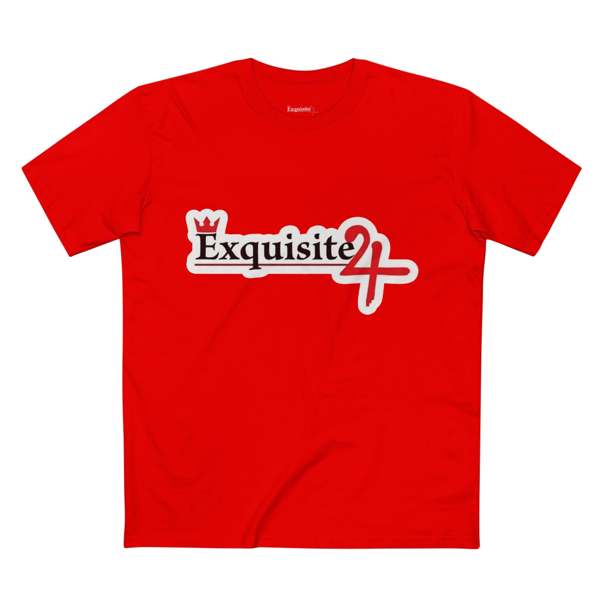 Sticker Exquisite 24 Logo Graphic Tee