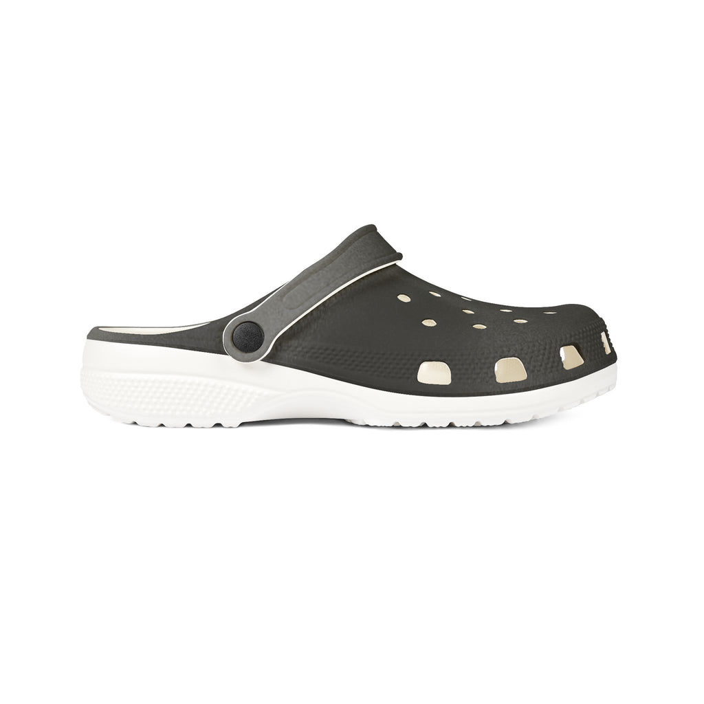 Charcoal EVA Foam Clogs