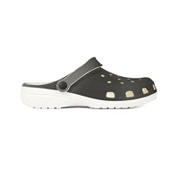 Charcoal EVA Foam Clogs