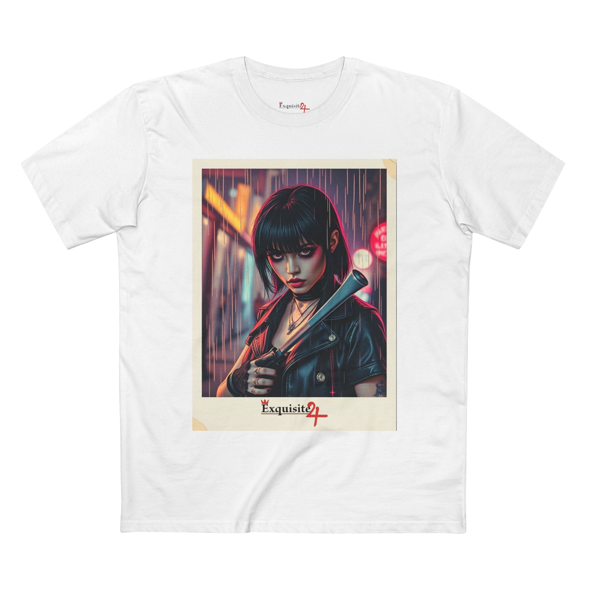 Steel Siren Graphic Tee