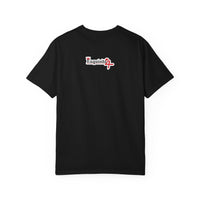 Gold "BLESSED" Graphic T-Shirt