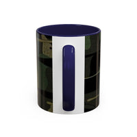 Exquisite 24 Camo Accent Coffee Mug (11/15 oz)
