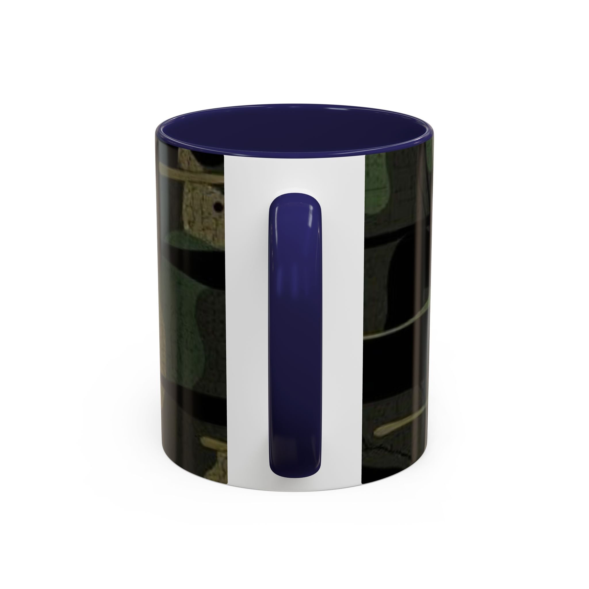 Exquisite 24 Camo Accent Coffee Mug (11/15 oz)
