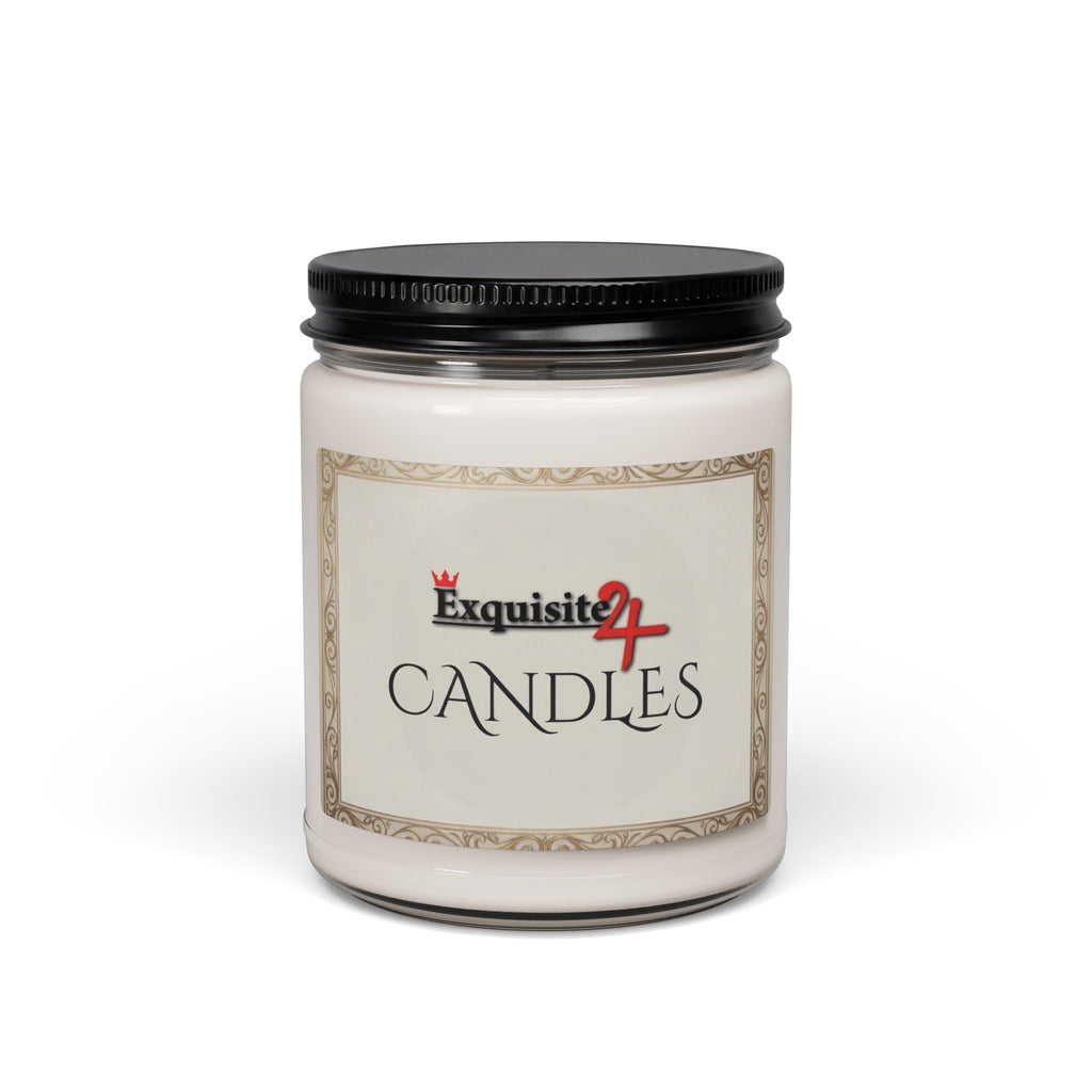 Exquisite 24 Candles — 9oz Scented Soy Candle