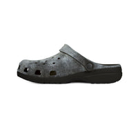 Gray Marble EVA Foam Clogs