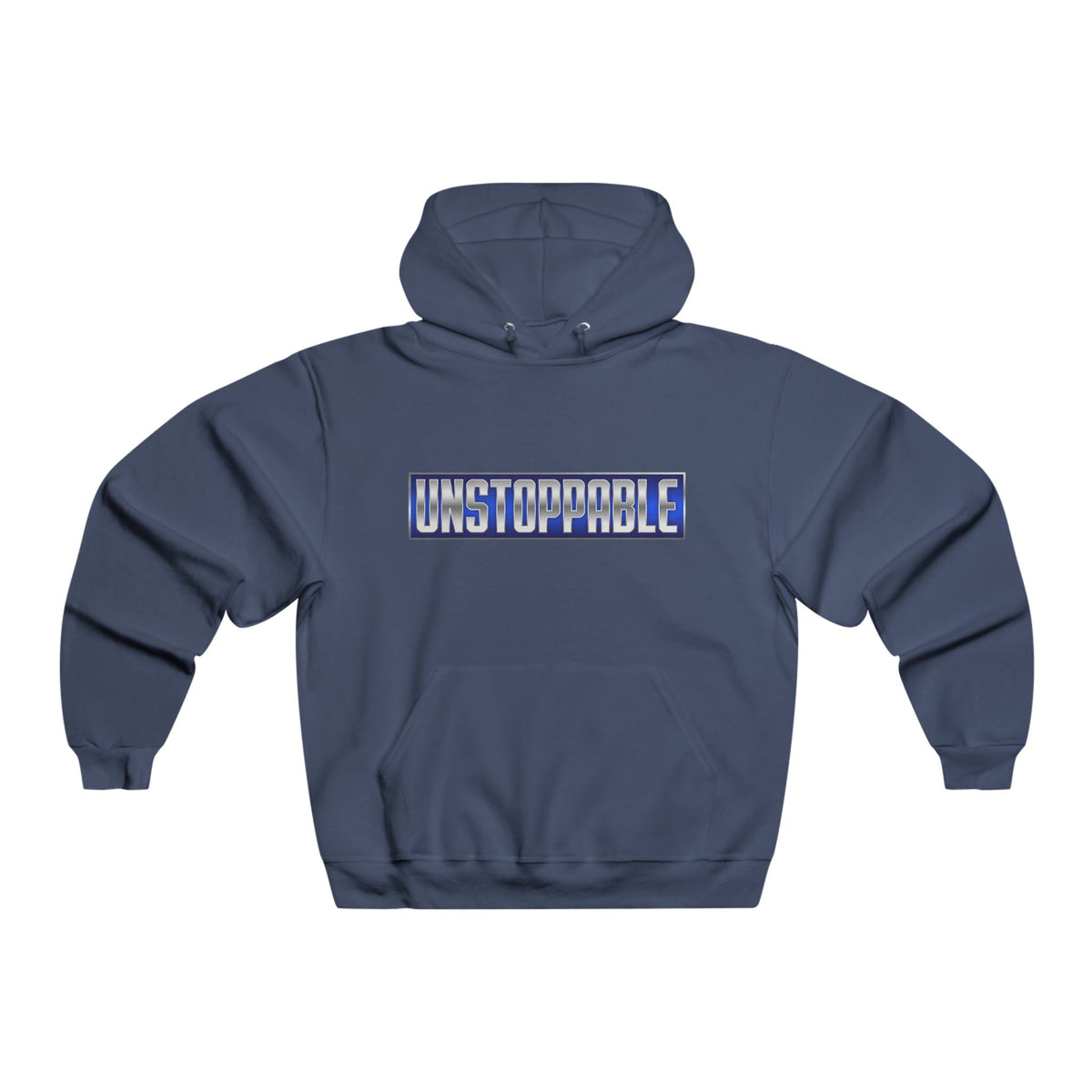 Unstoppable Graphic Hoodie