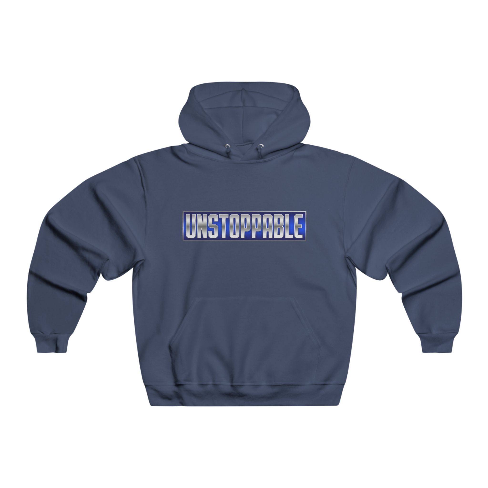 Unstoppable Graphic Hoodie