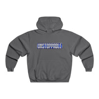 Unstoppable Graphic Hoodie