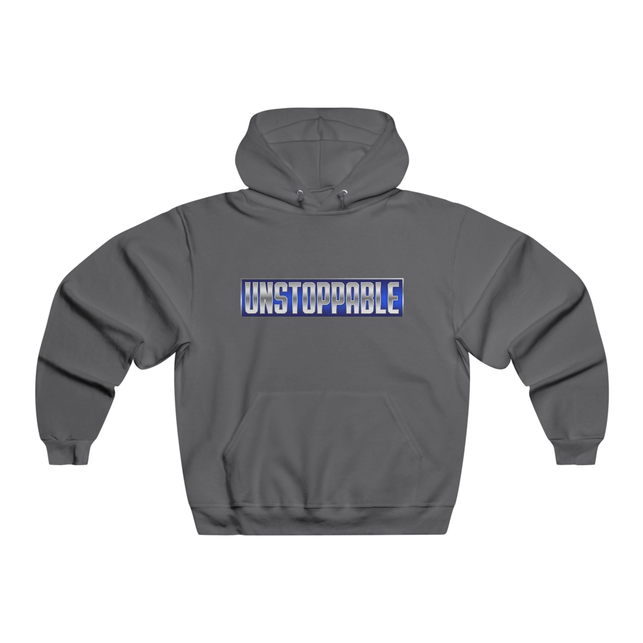 Unstoppable Graphic Hoodie