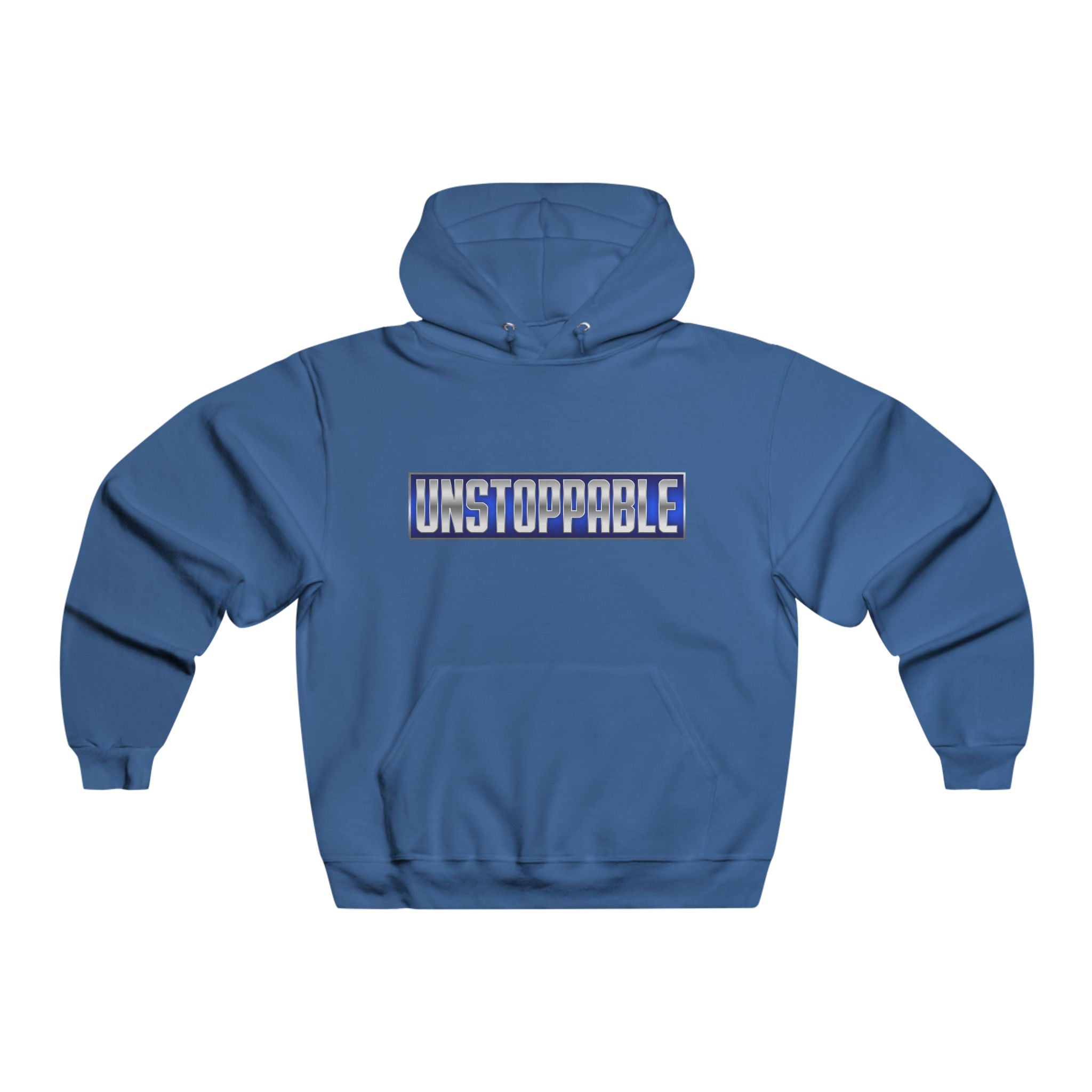 Unstoppable Graphic Hoodie