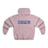 Unstoppable Graphic Hoodie